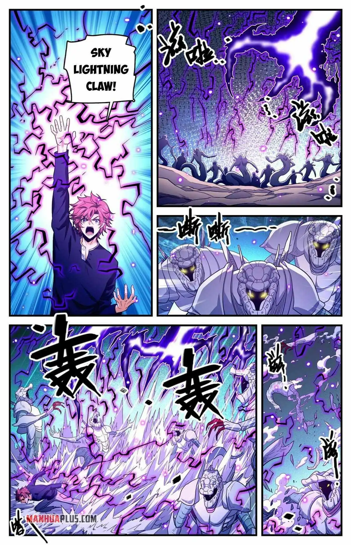 Versatile Mage Chapter 931 2